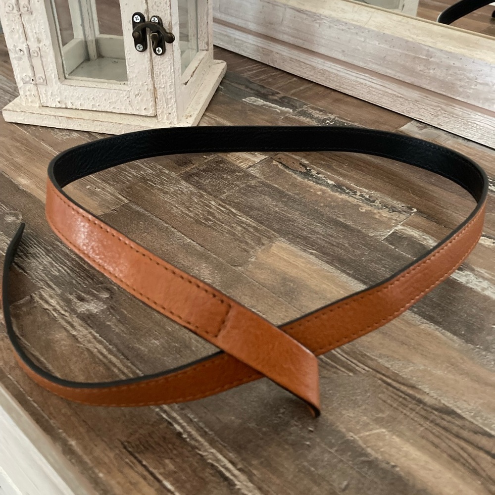 3.1 Phillip Lim Leather Belt